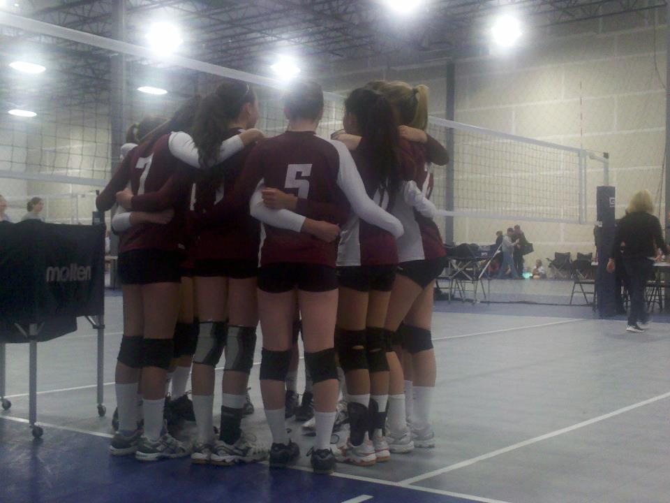 2011 Girls 13s - The EDGE Volleyball Club
