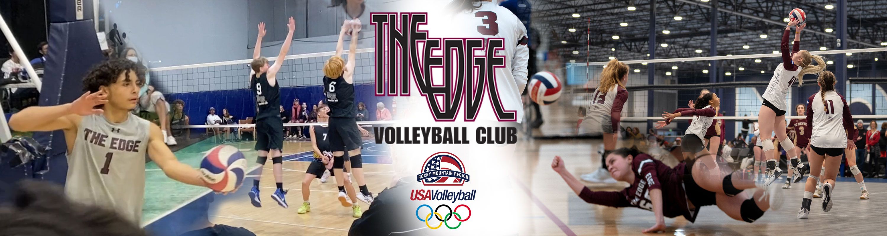 The EDGE Volleyball - Denver Area Boys and Girls USAV/AAU Volleyball Club