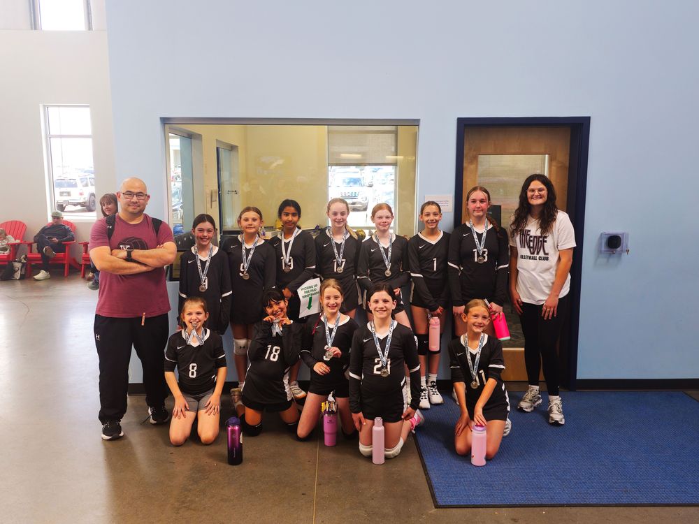 12 Develpmental Walter wins Silver Bracket at their first ever tournament