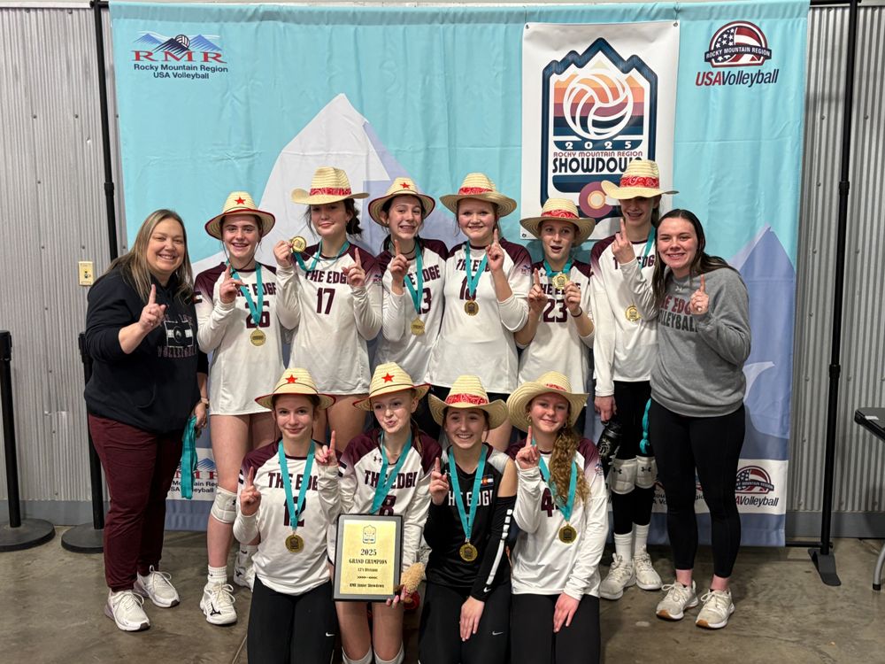 13-Walter 2025 RMR Showdown Champions!