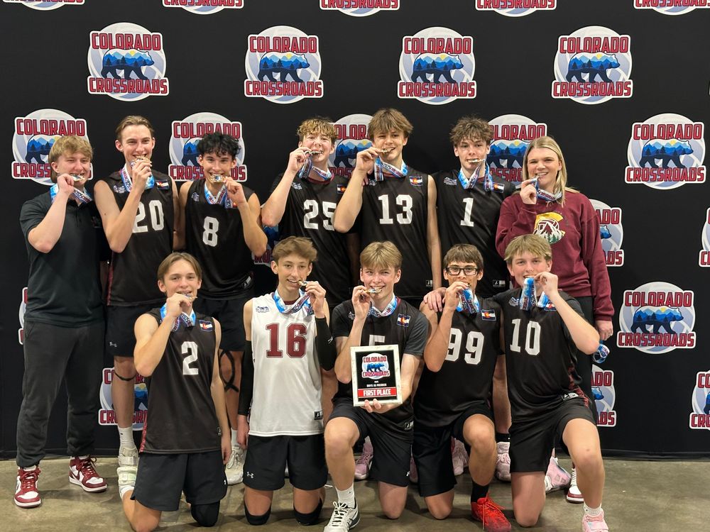 EDGE Boys 14 Emily wins gold at 2025 Colorado Crossroads