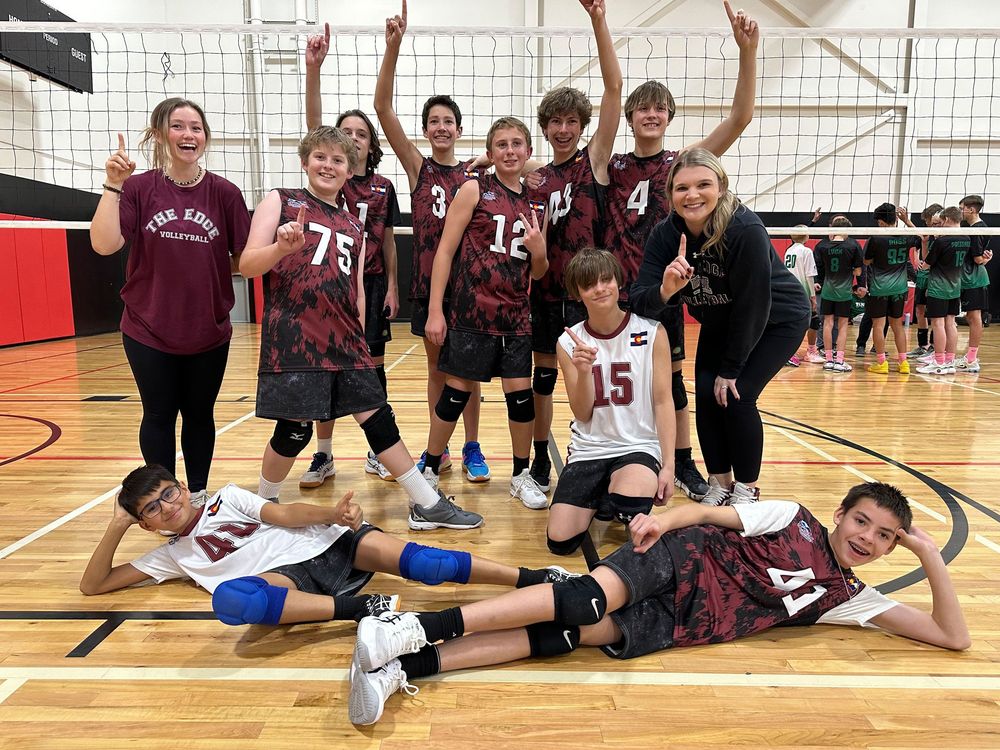 14-Emily Power 2, Division 1 Champions