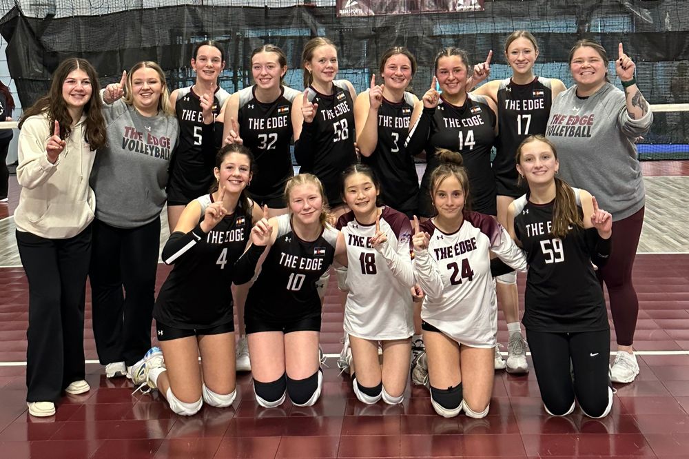 EDGE 15-Arizona wins their division in Power 1