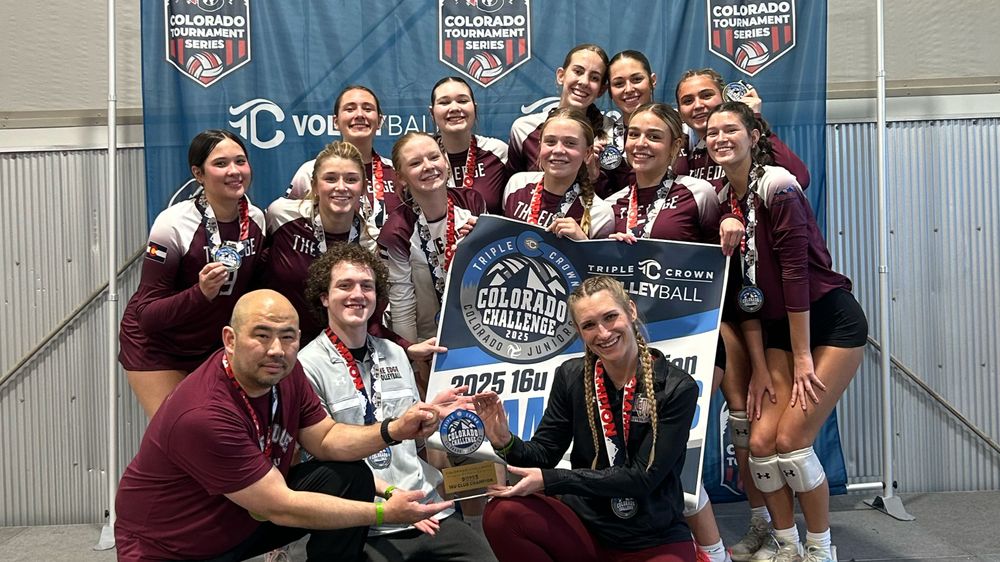 16 Walter Wins 2025 Colorado Challenge