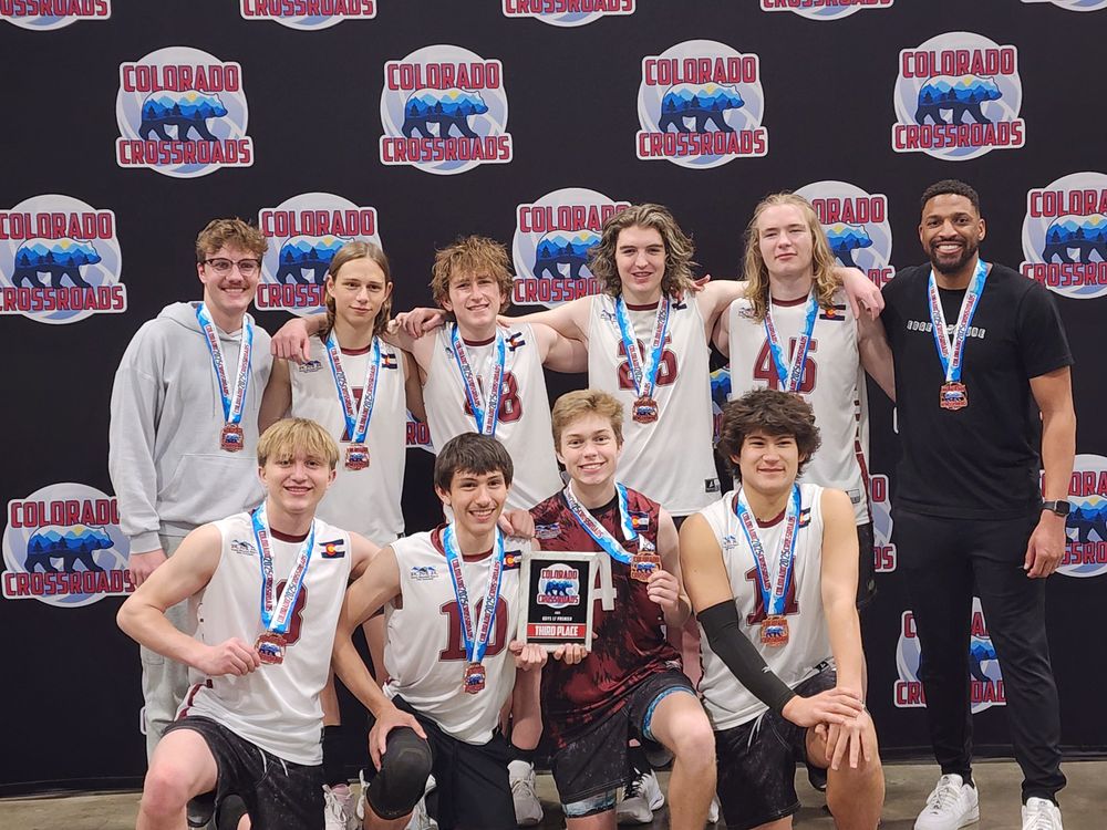 EDGE Boys 17 Clarence wins the Bronze Medal at 2025 Colorado Crossroads