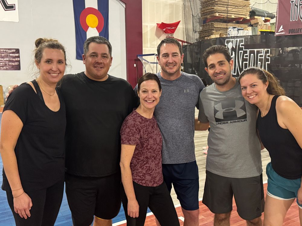 2024 The EDGE First Annual Thanksgiving 4v4 Benefit Volleyball Tournament - EDGE Parents Team!