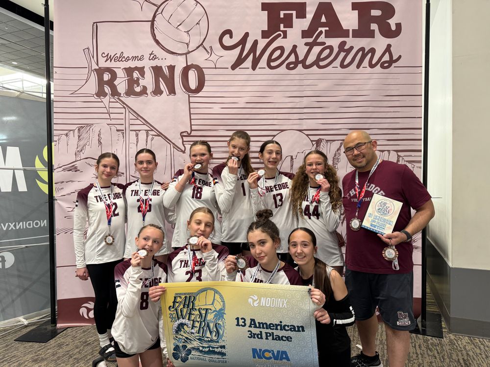 13 National Walter Wins Bronze Medal at Far Westerns National Qualifier