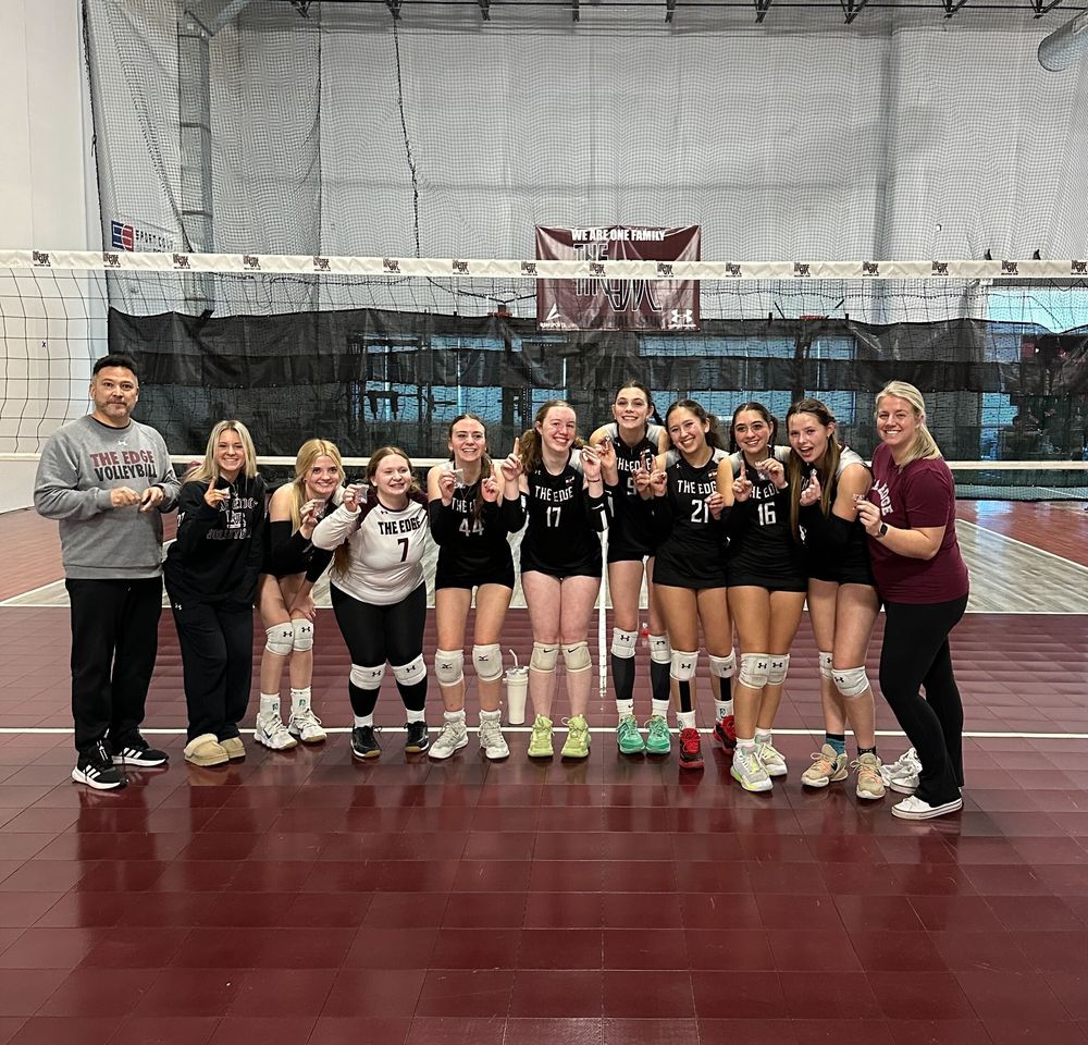 EDGE 17 Courtney WINS Power 2