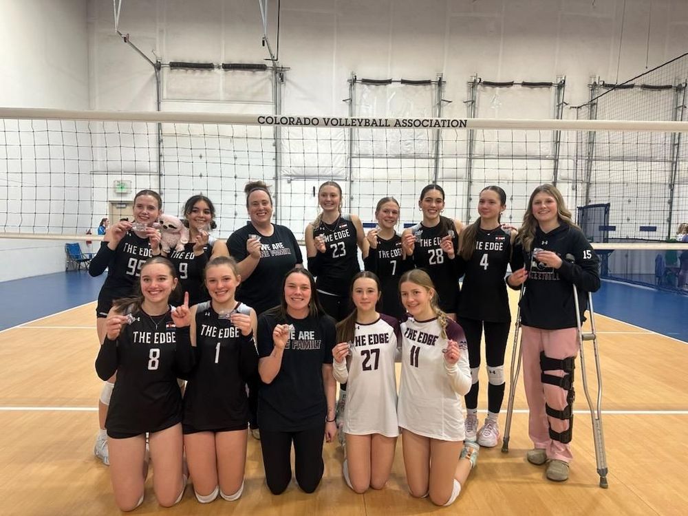 EDGE 15 Corissa wins Power 2