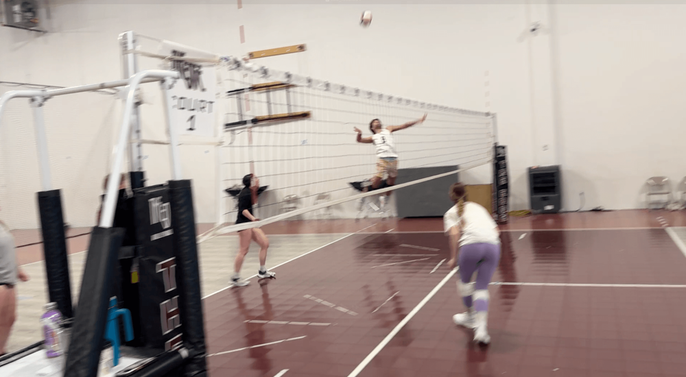 2024 The EDGE First Annual Thanksgiving 4v4 Benefit Volleyball Tournament - some great teams